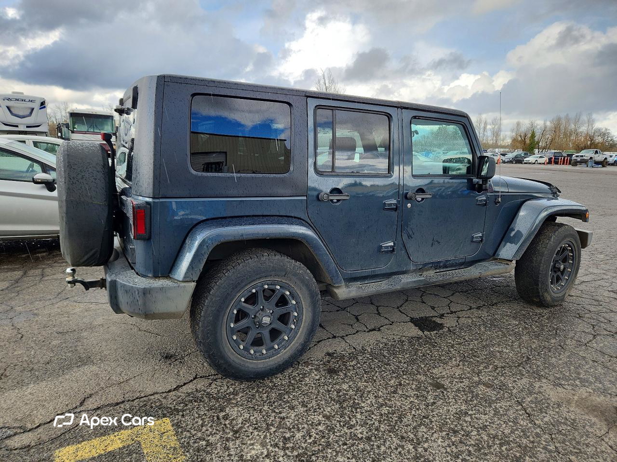 Jeep Wrangler 2007