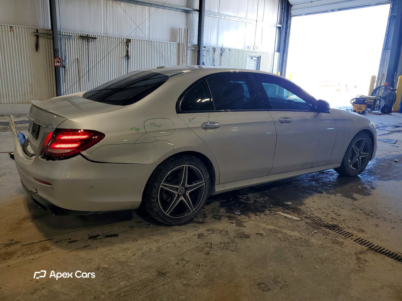 Mercedes-Benz E-klasse 2019