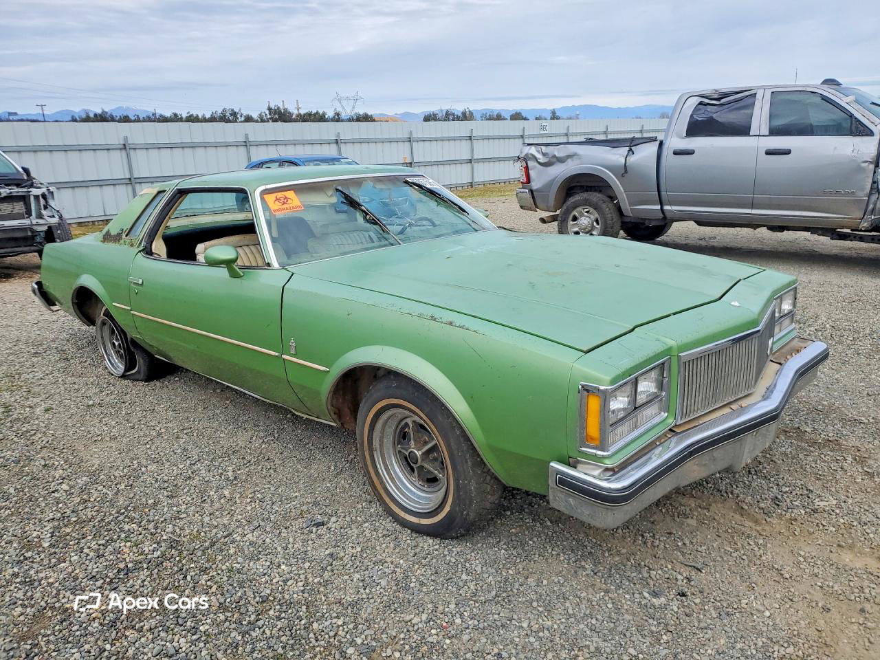 Buick Regal 1976