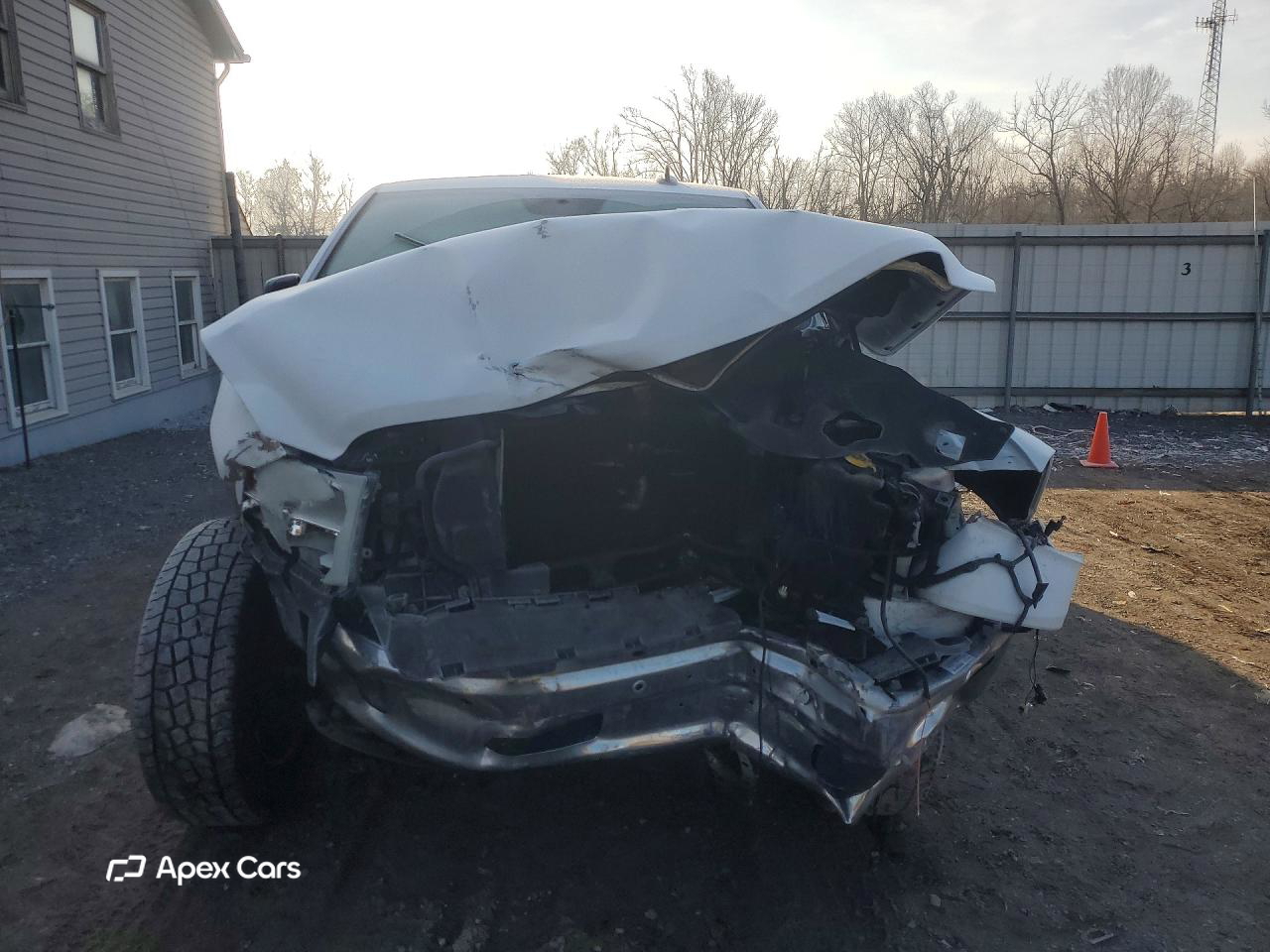 RAM 1500 2018