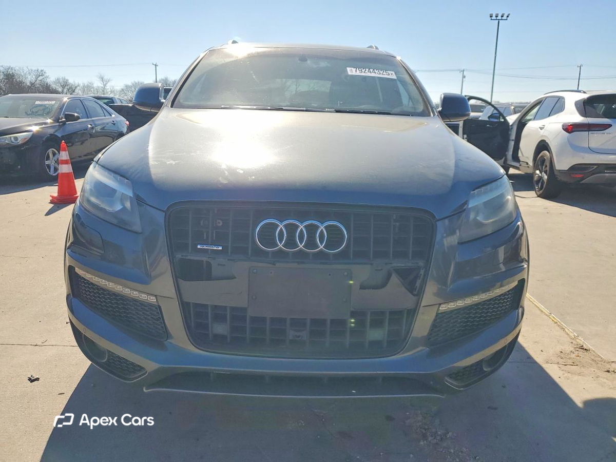 Audi Q7 2015