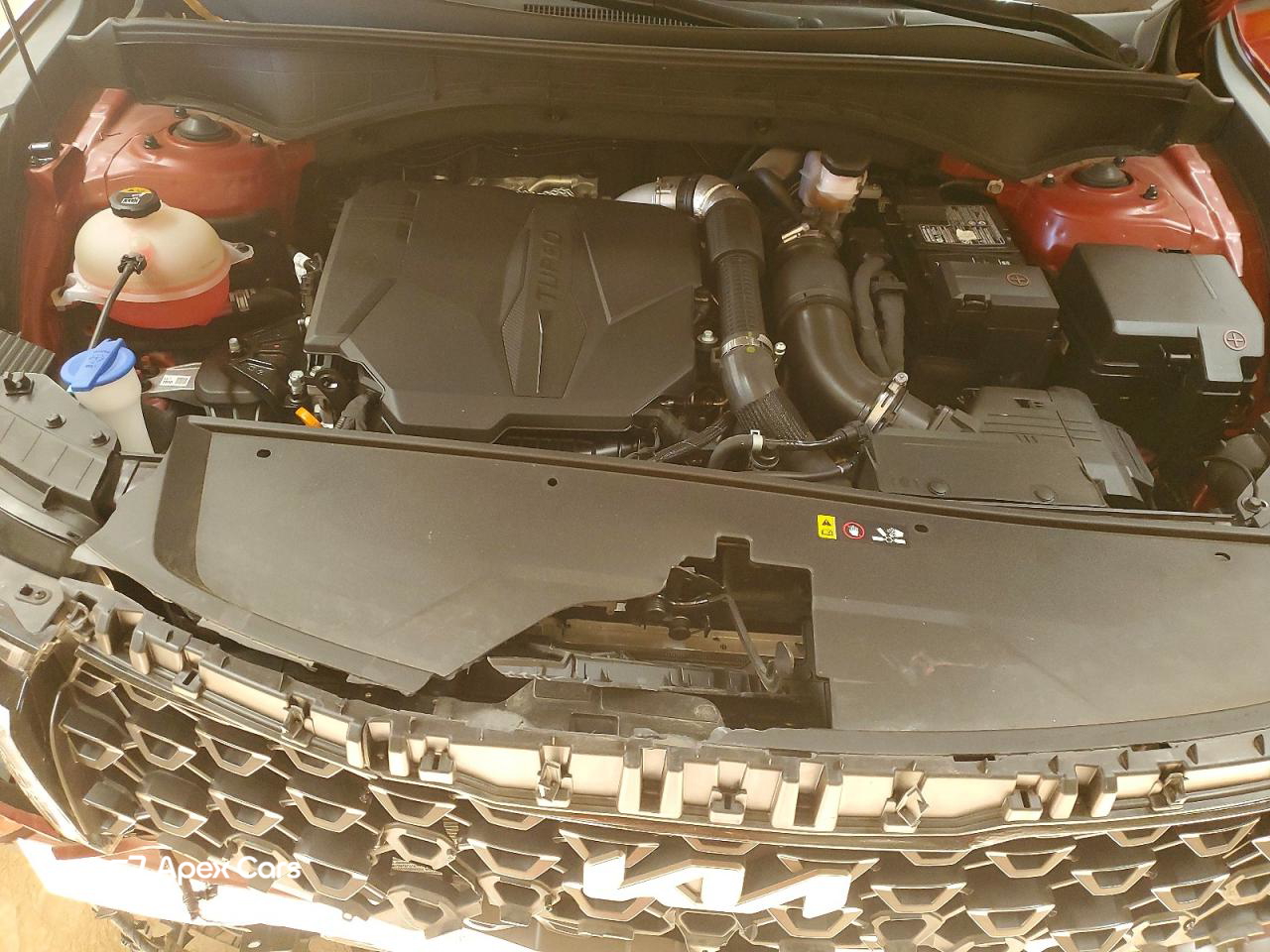 Kia Sorento 2023