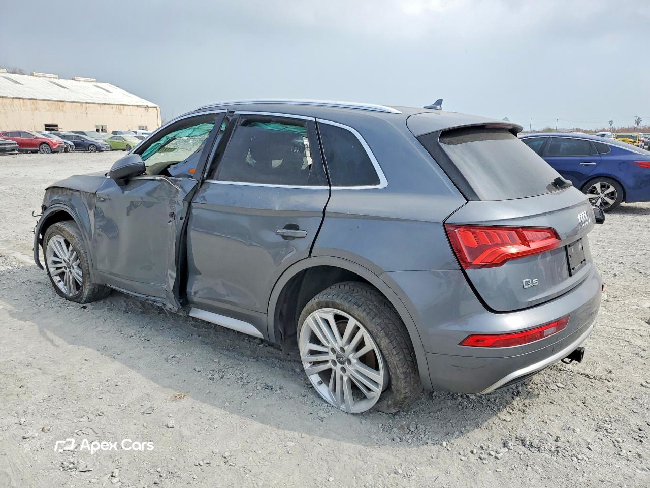 Audi Q5 2018