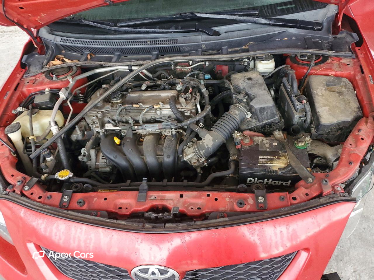 Toyota Corolla 2010