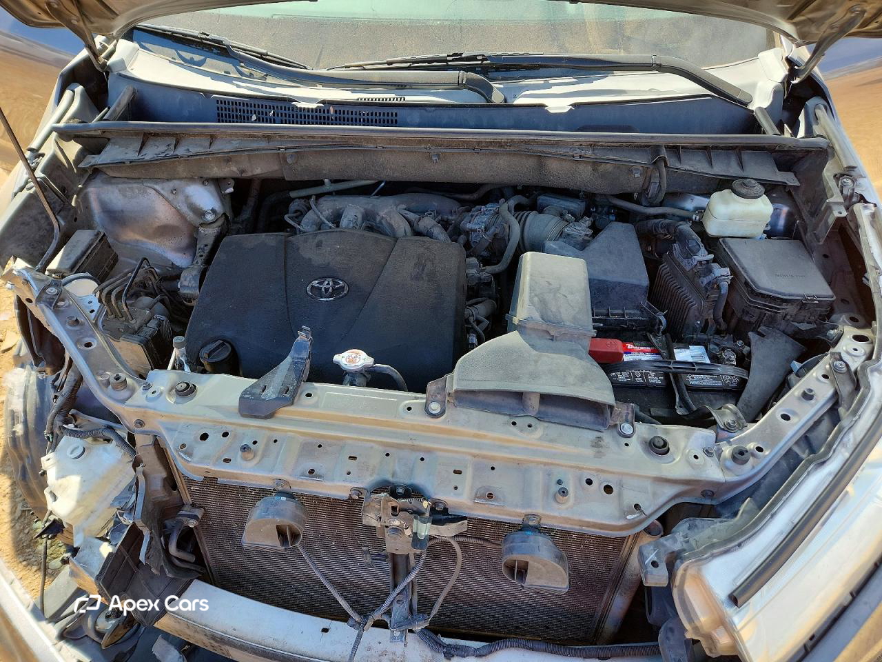 Toyota Highlander 2018
