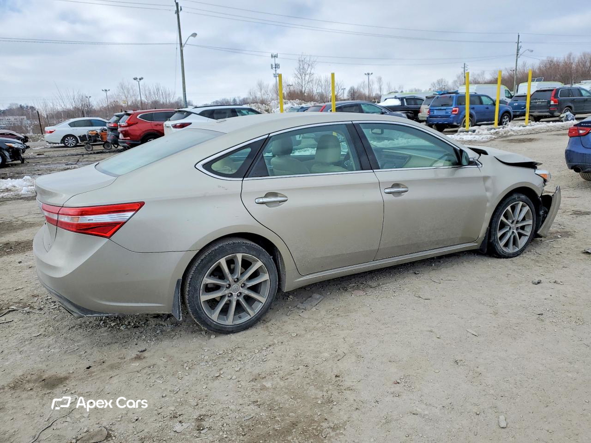 Toyota Avalon 2015
