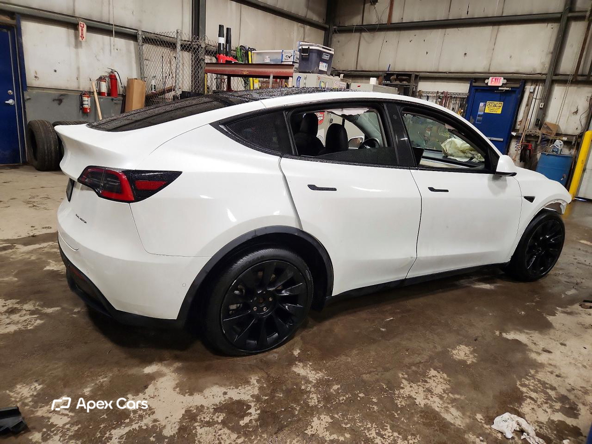 Tesla Model Y 2021