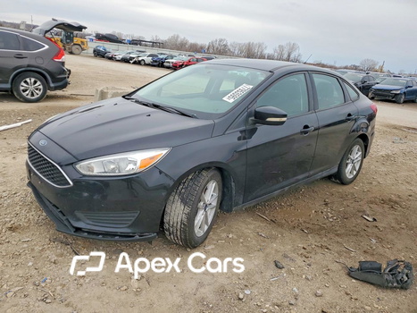 Ford Focus 2017 - Zdjęcie 1 z 12