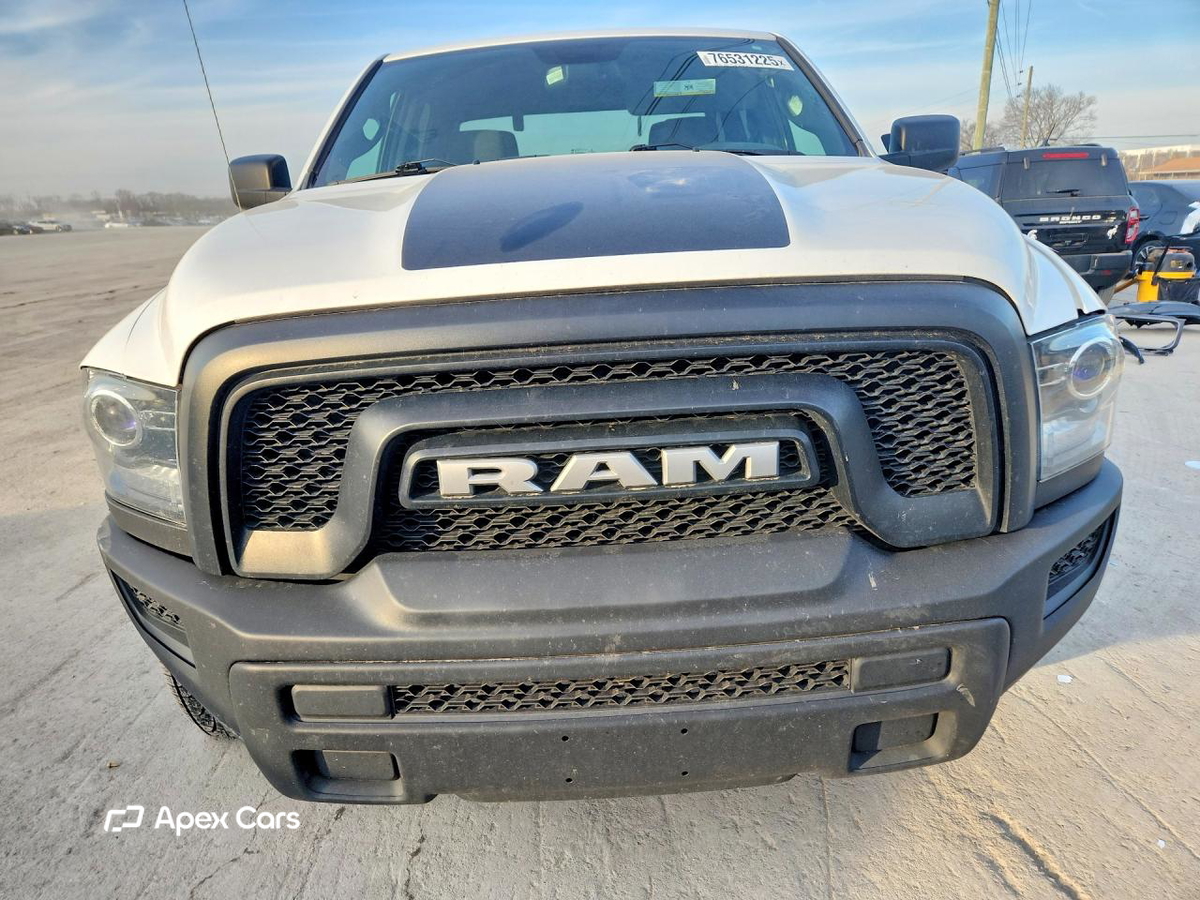 RAM 1500 2022
