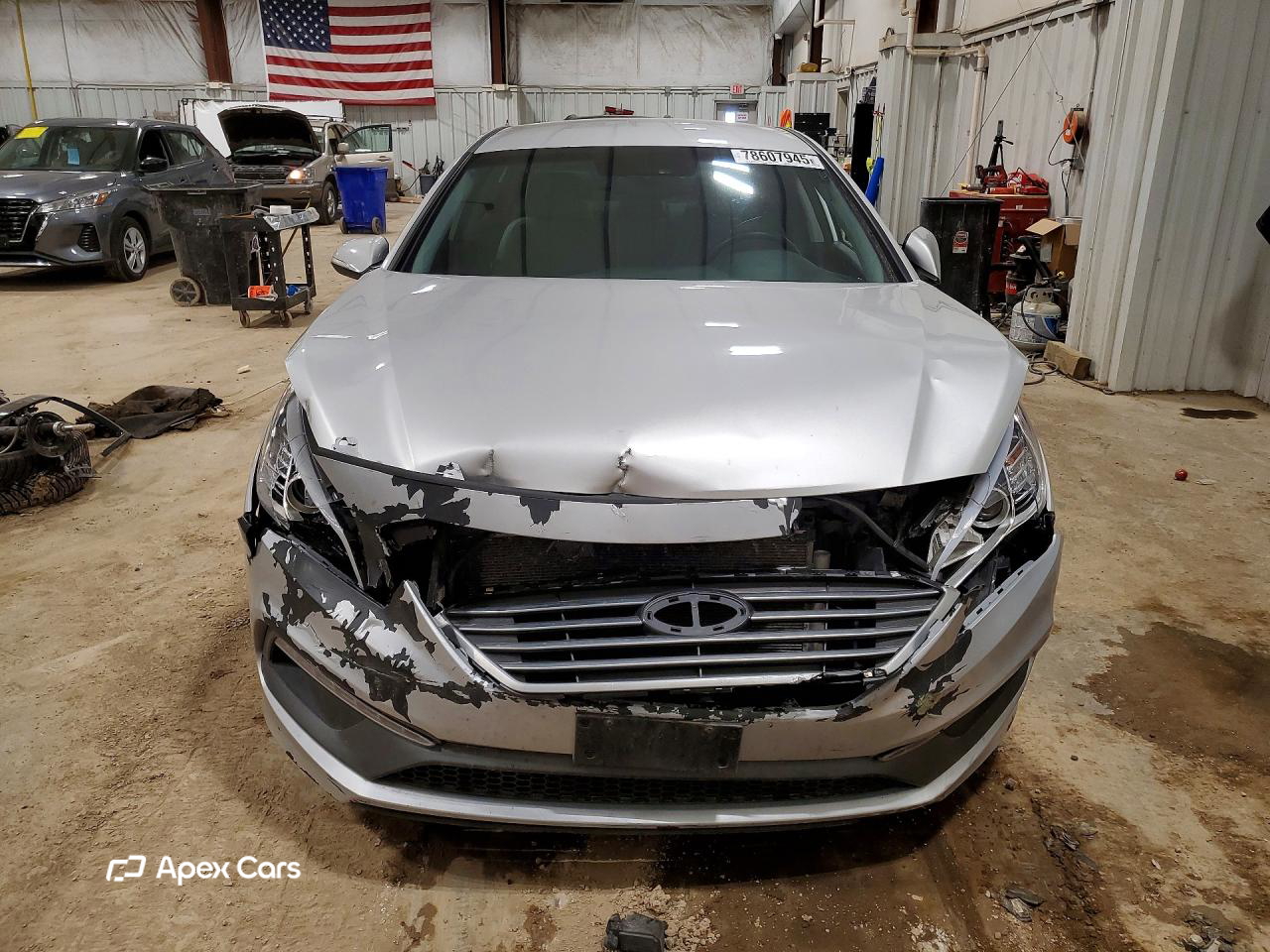 Hyundai Sonata 2015