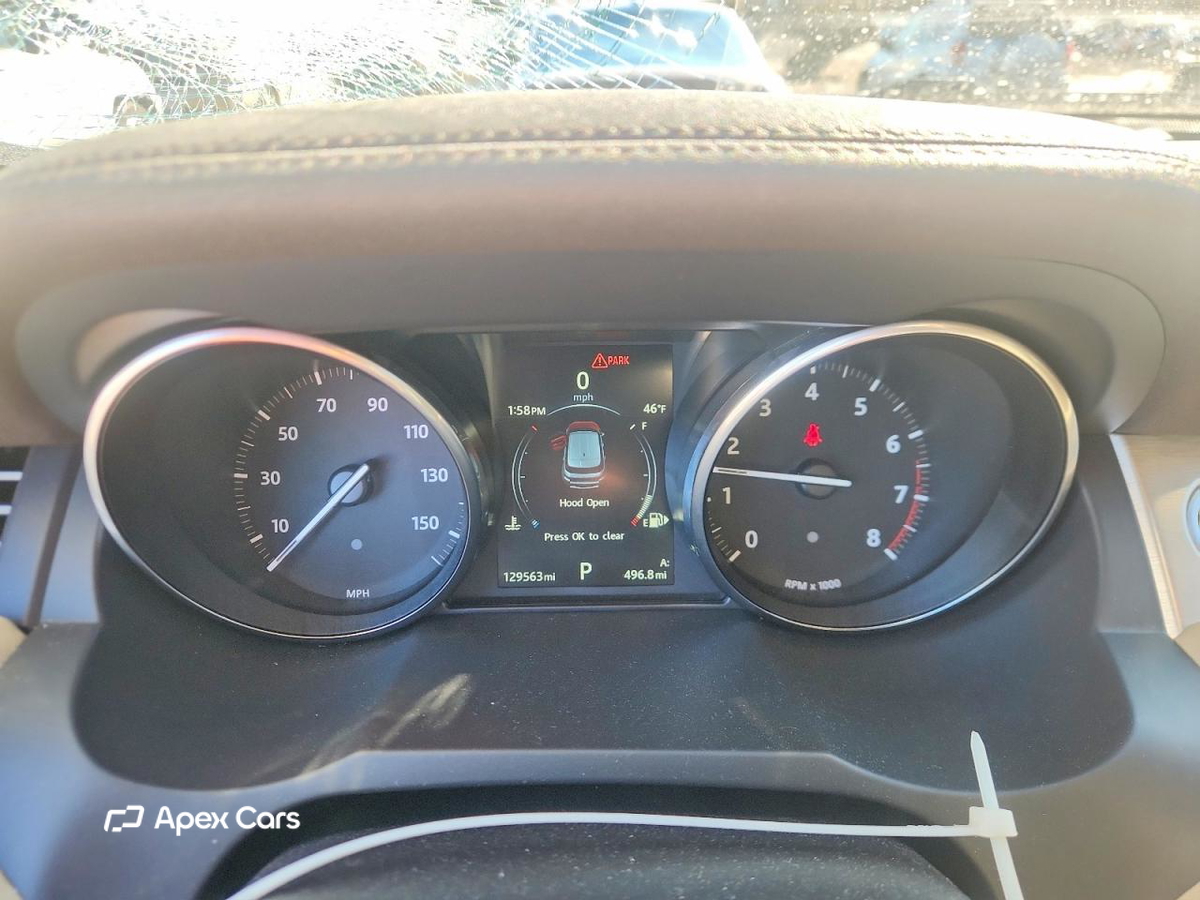 Land Rover Range Rover 2016