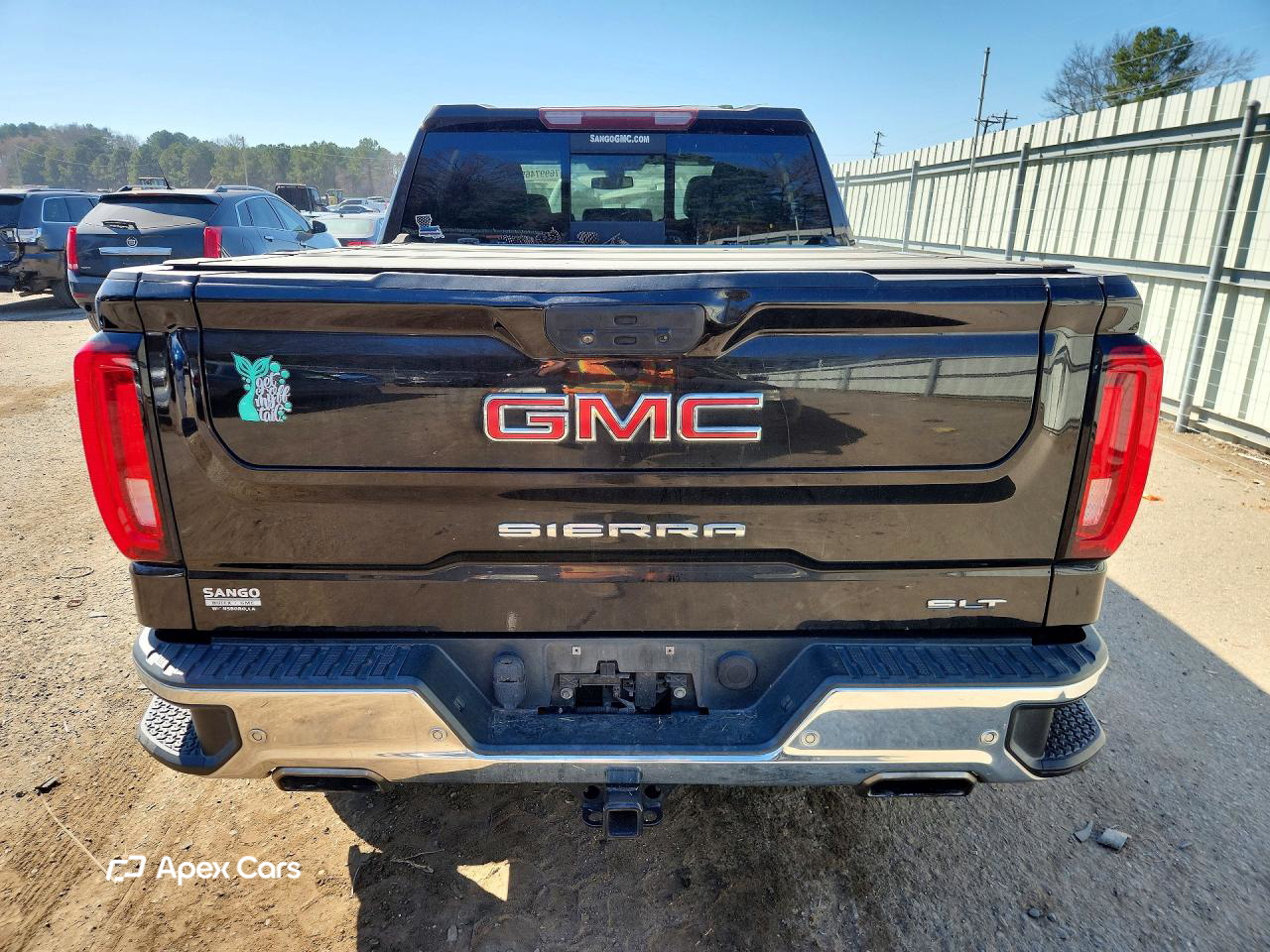 GMC Sierra 2020