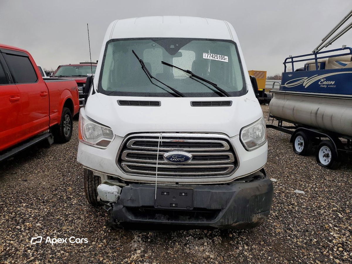 Ford Transit 2017