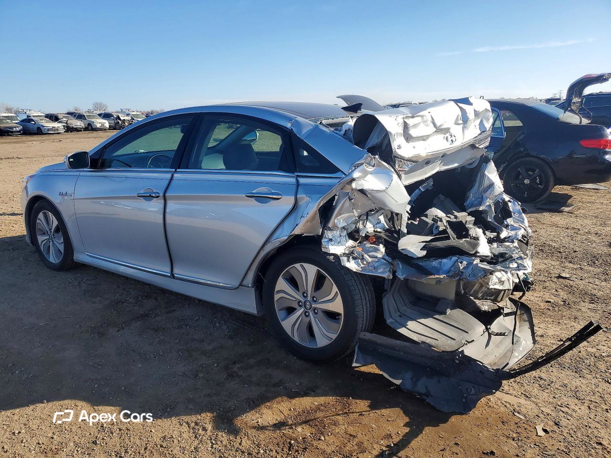 Hyundai Sonata 2014