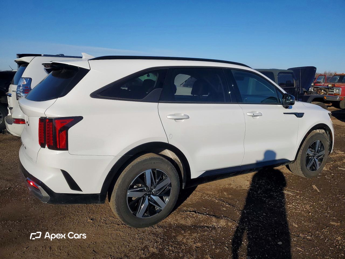Kia Sorento 2022
