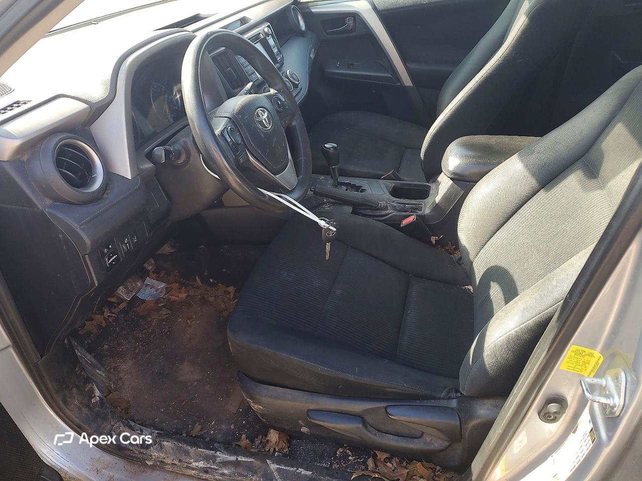 Toyota RAV 4 2018