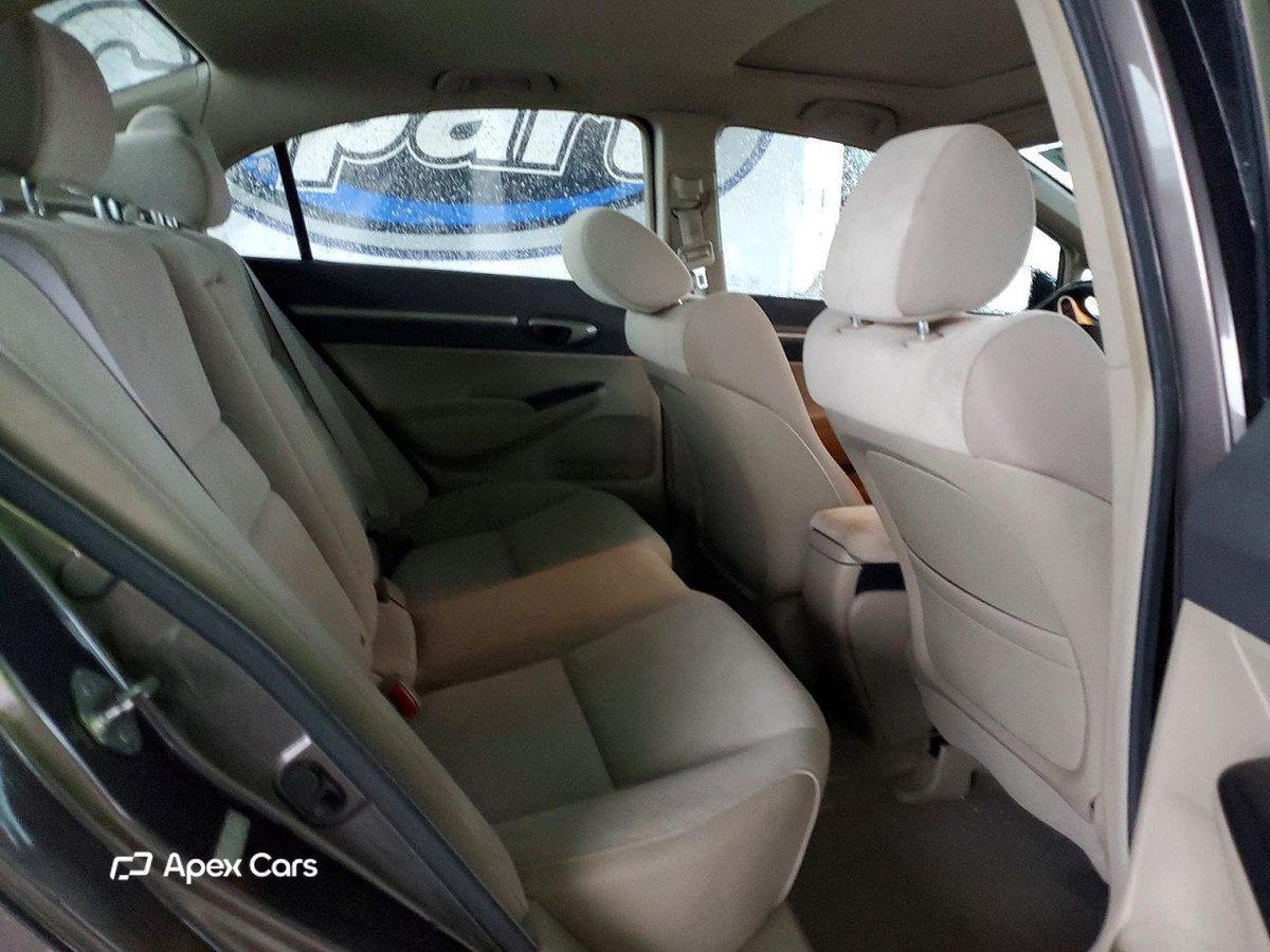 Honda Civic 2010