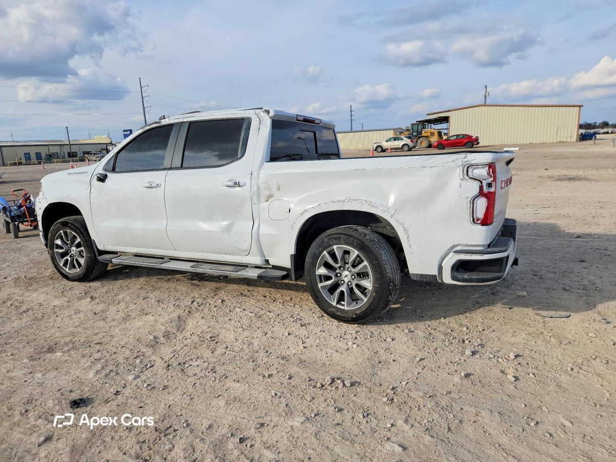 Chevrolet Silverado 2019