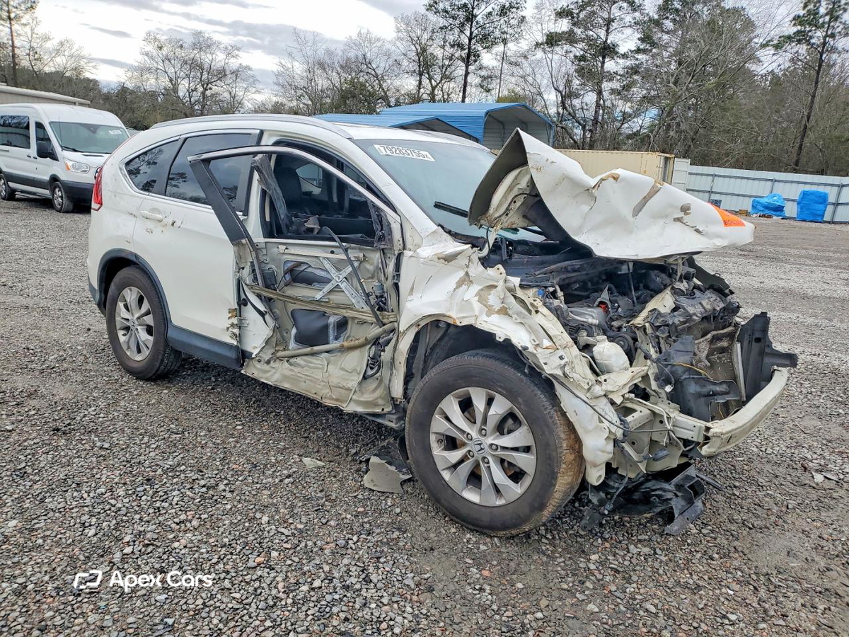 Honda CR-V 2013