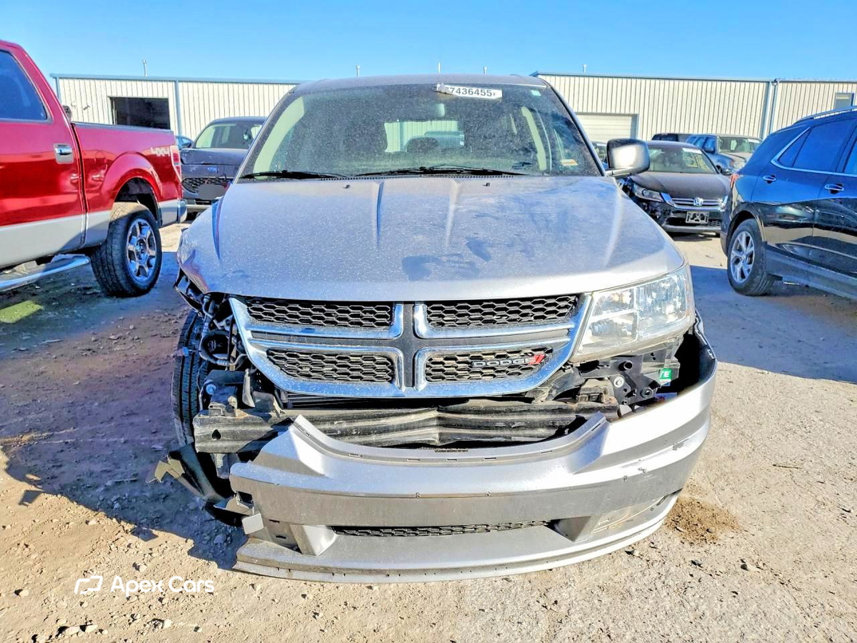 Dodge Journey 2015