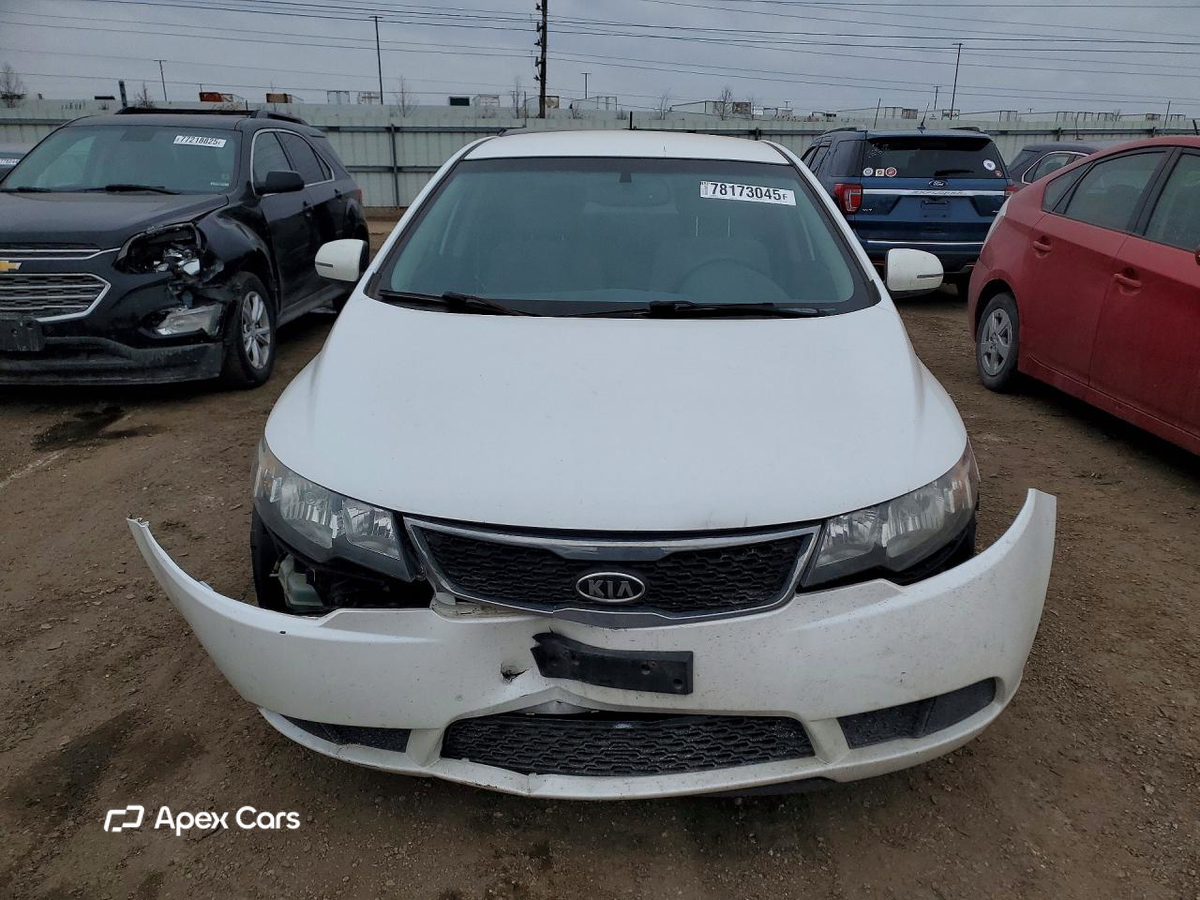 Kia Forte 2012