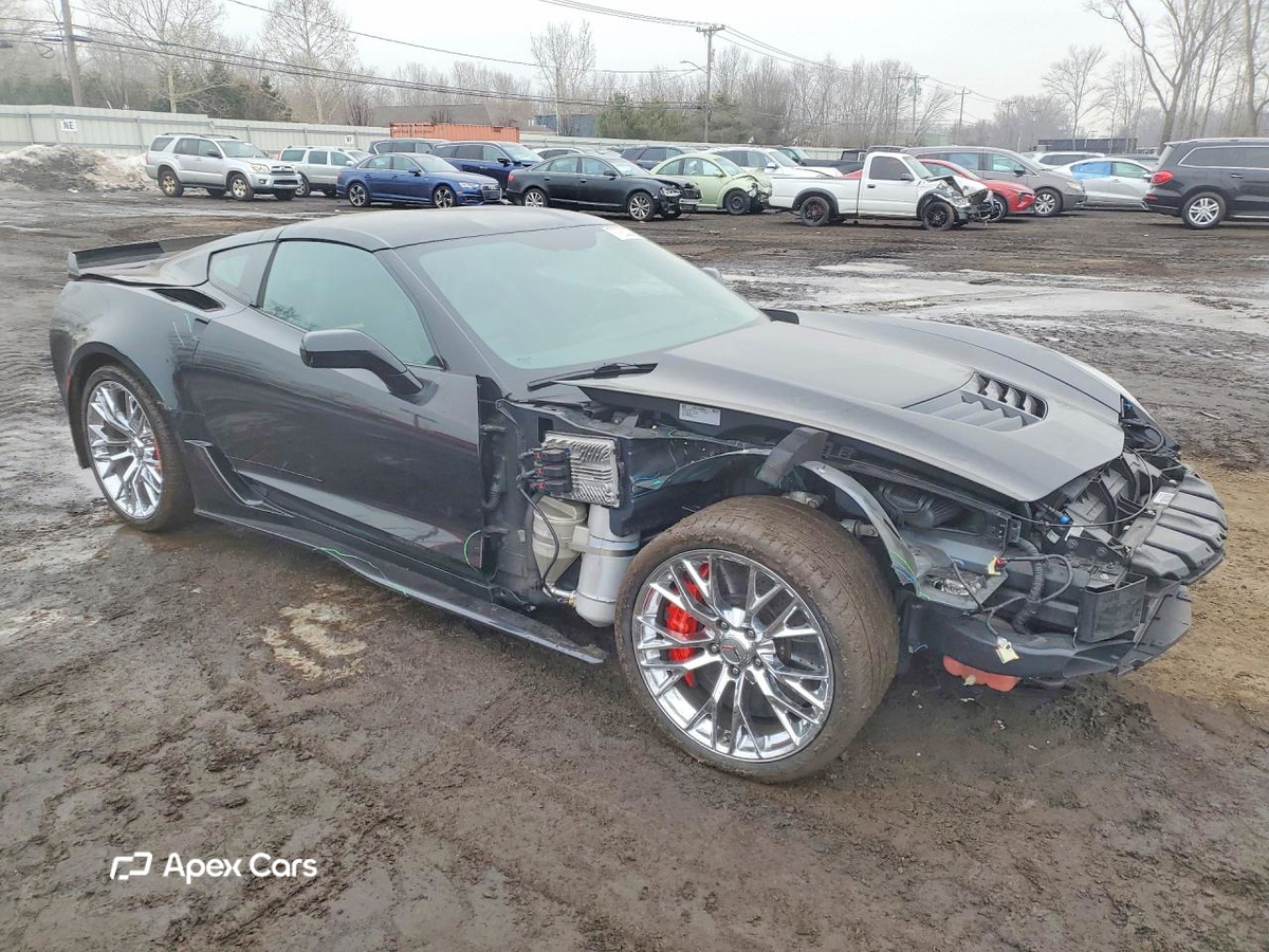 Chevrolet Corvette 2017