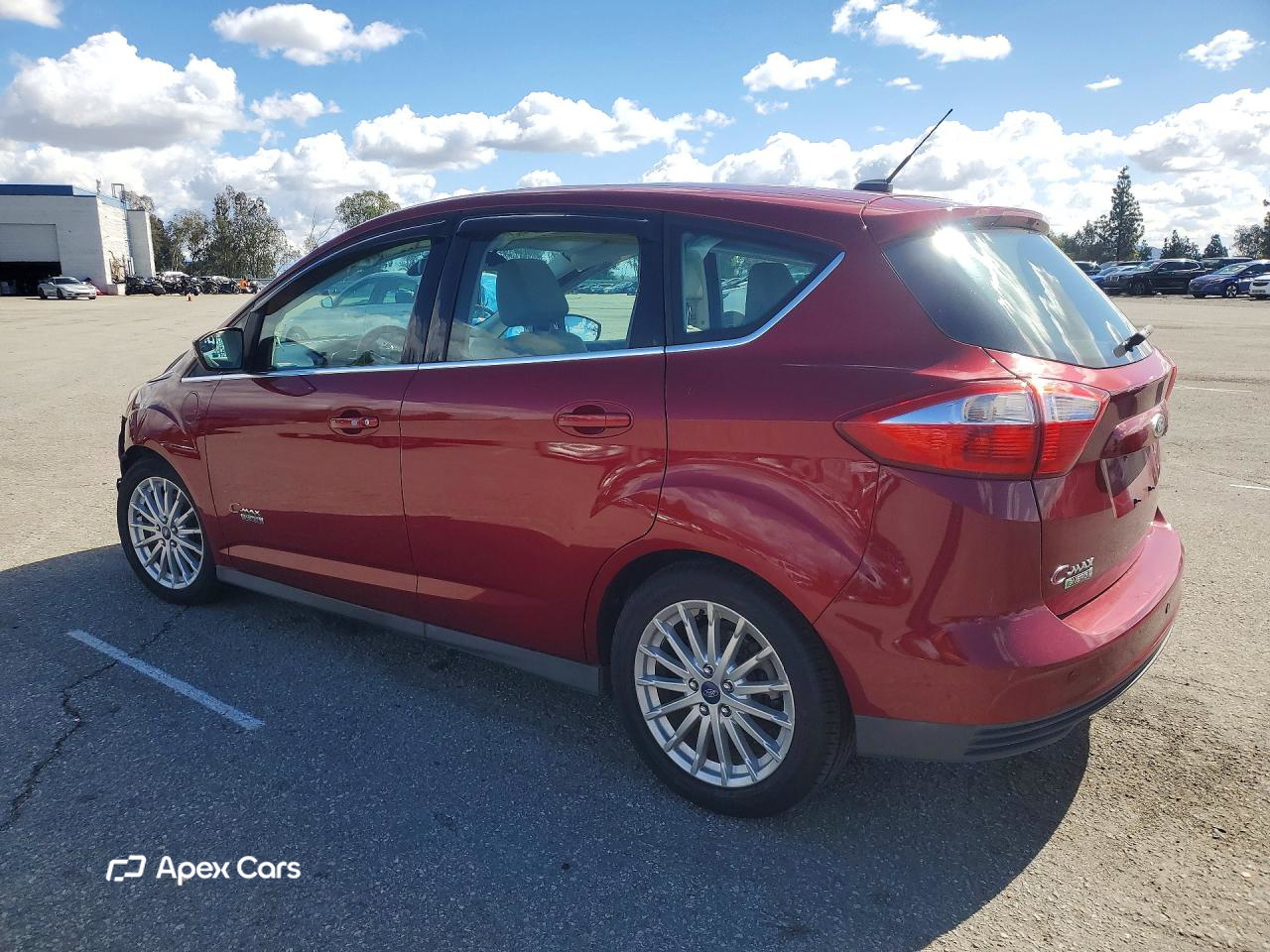 Ford C-MAX 2013
