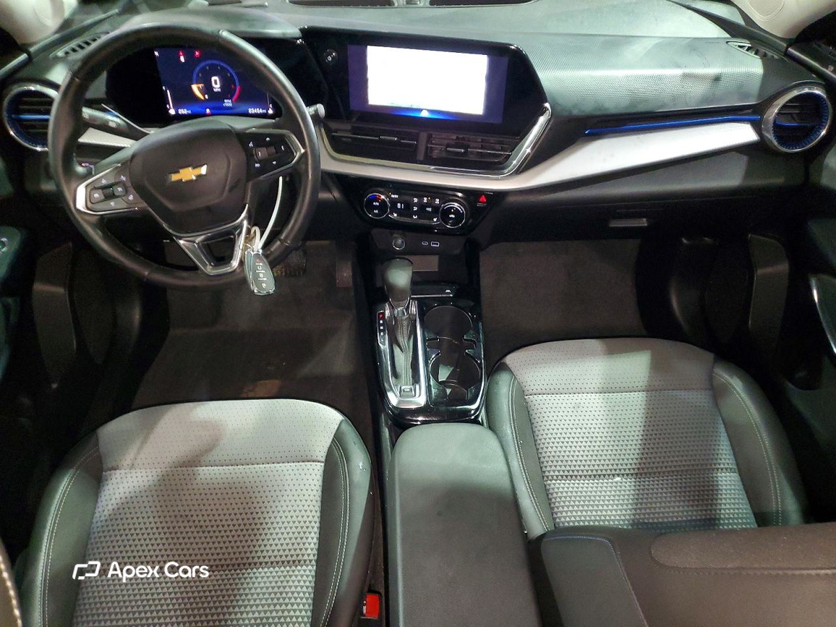 Chevrolet Trax 2025