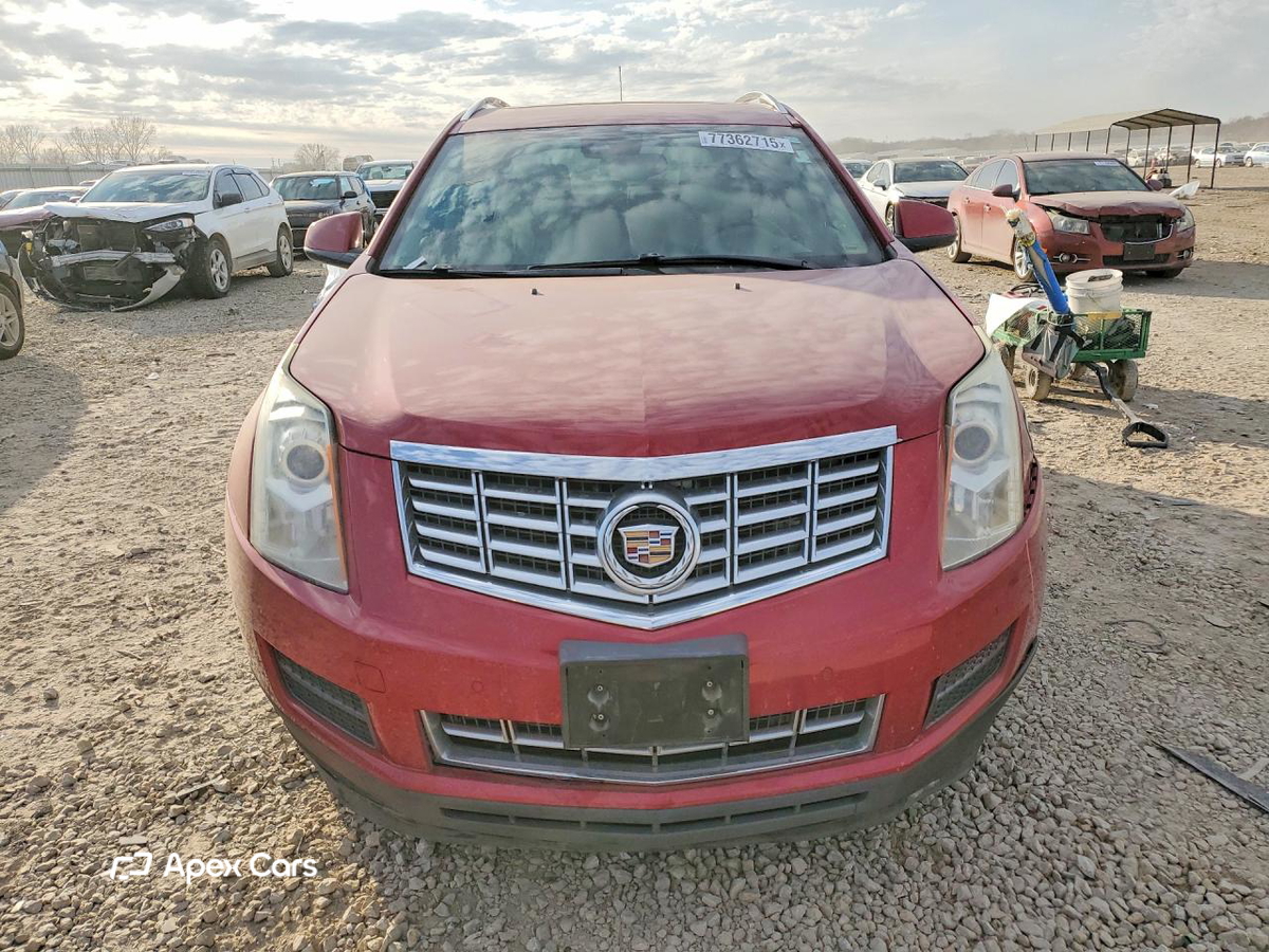 Cadillac SRX 2015