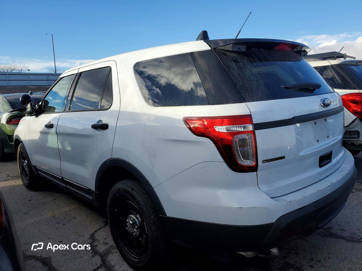 Ford Explorer 2014