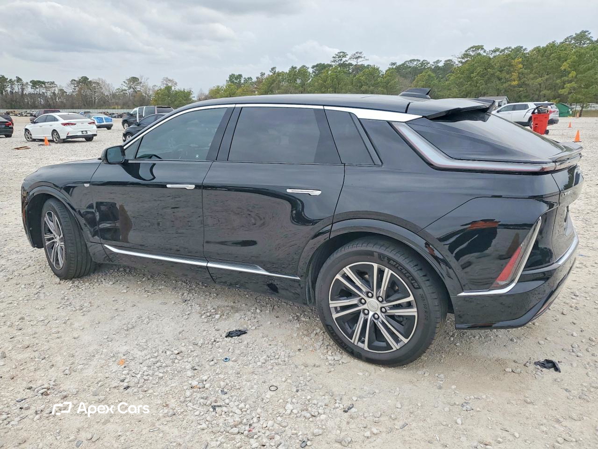 Cadillac Lyriq 2024