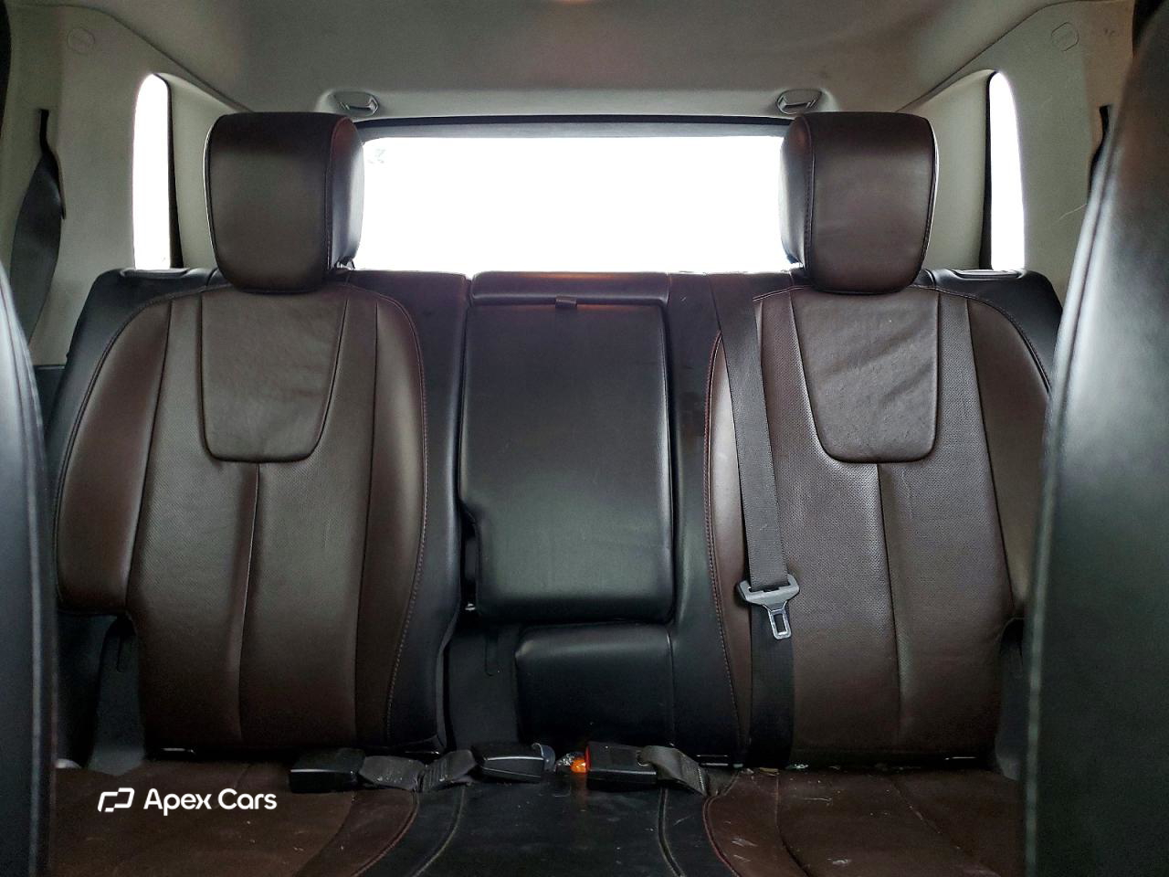 GMC Terrain 2012