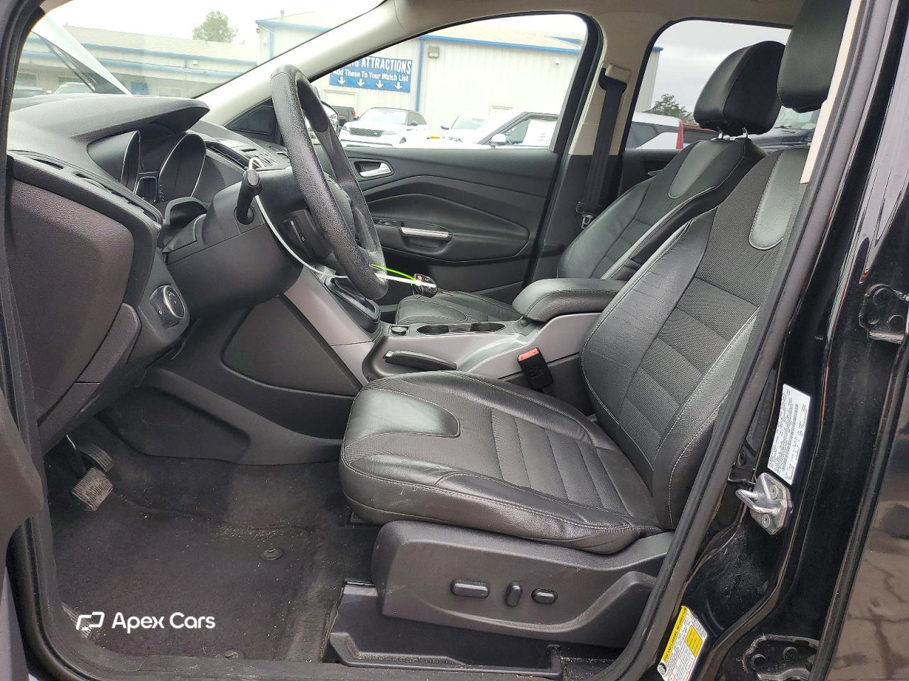 Ford Escape 2016