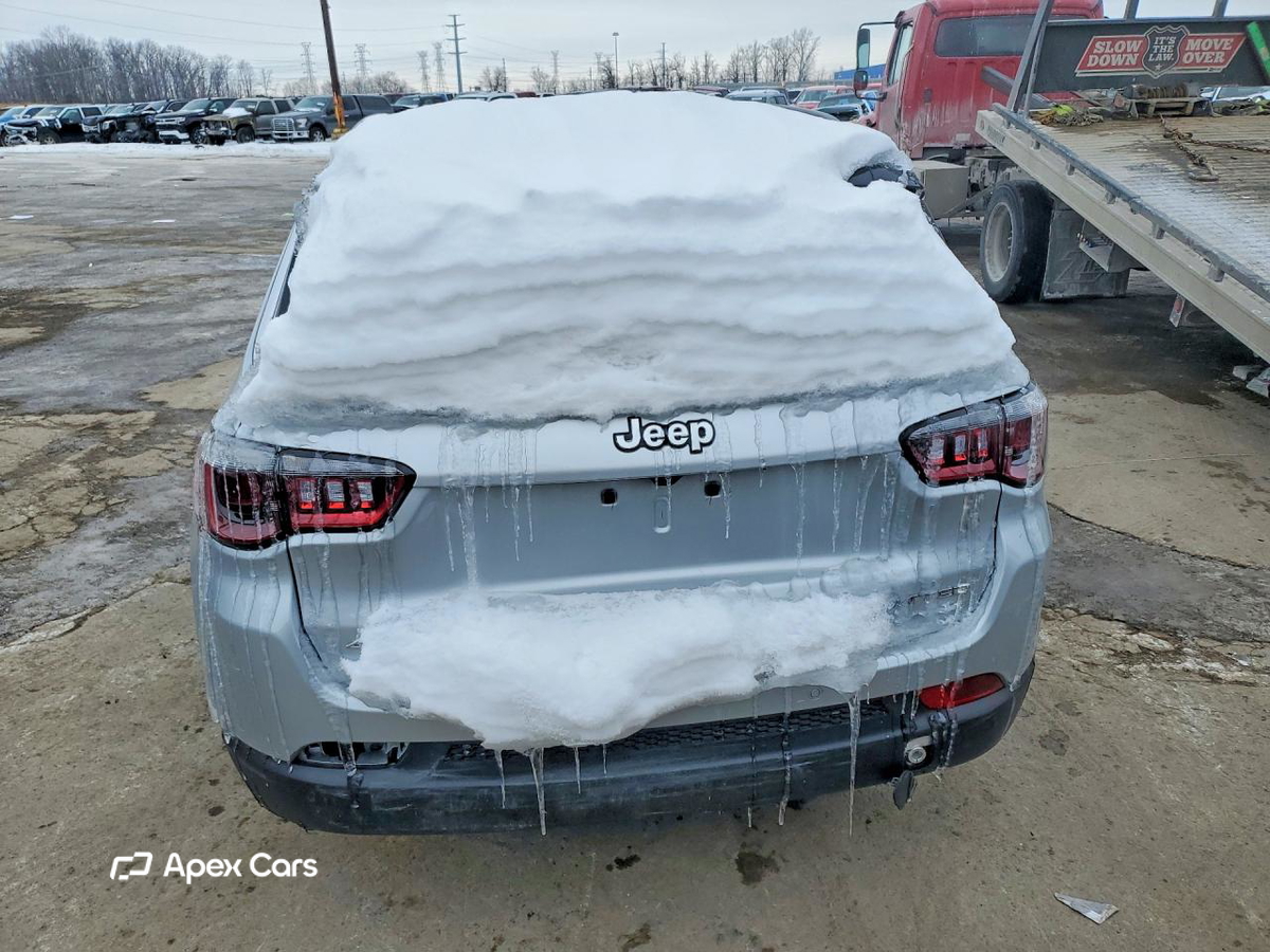 Jeep Compass 2026