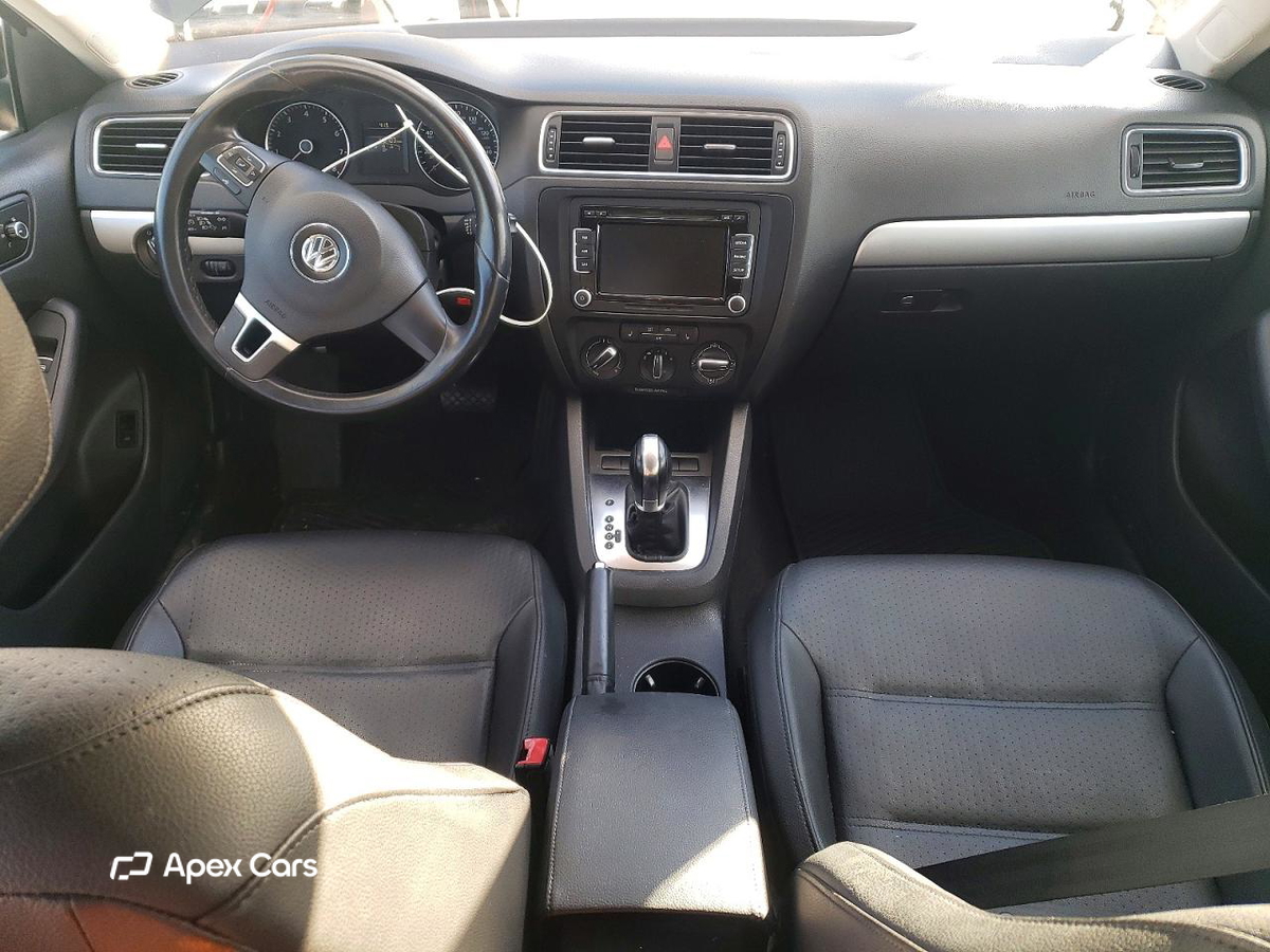 Volkswagen Jetta 2013