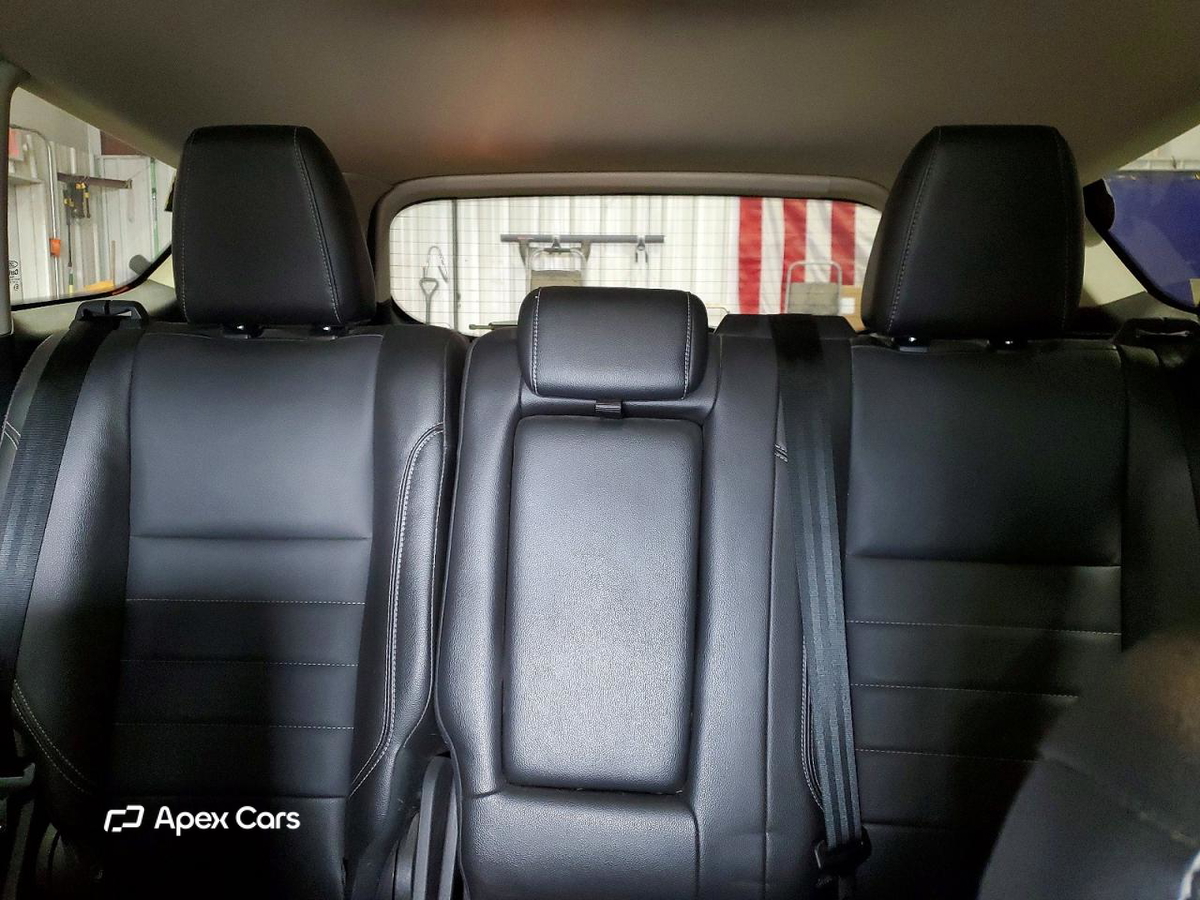 Ford Escape 2015