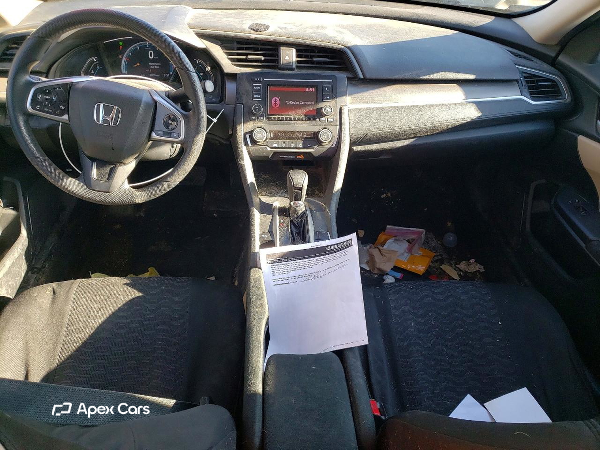 Honda Civic 2019