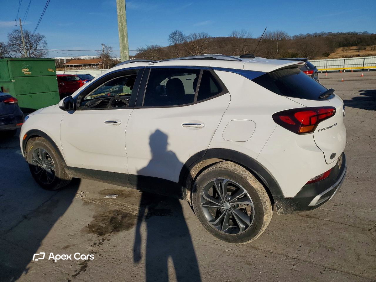Buick Encore 2021