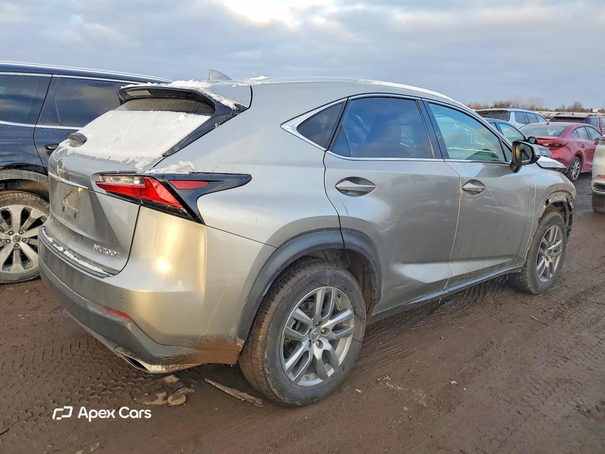 Lexus NX 2015