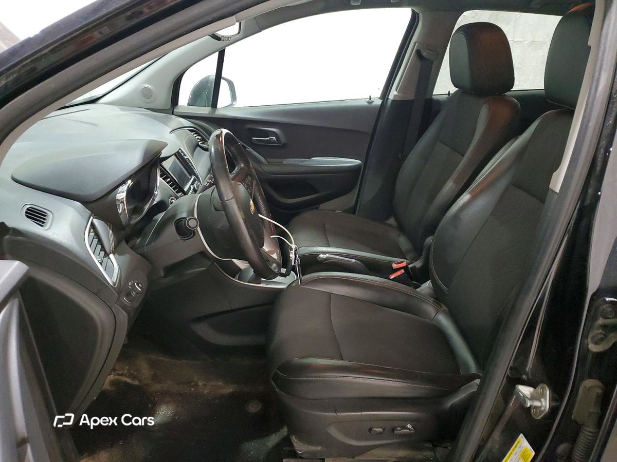 Chevrolet Trax 2022