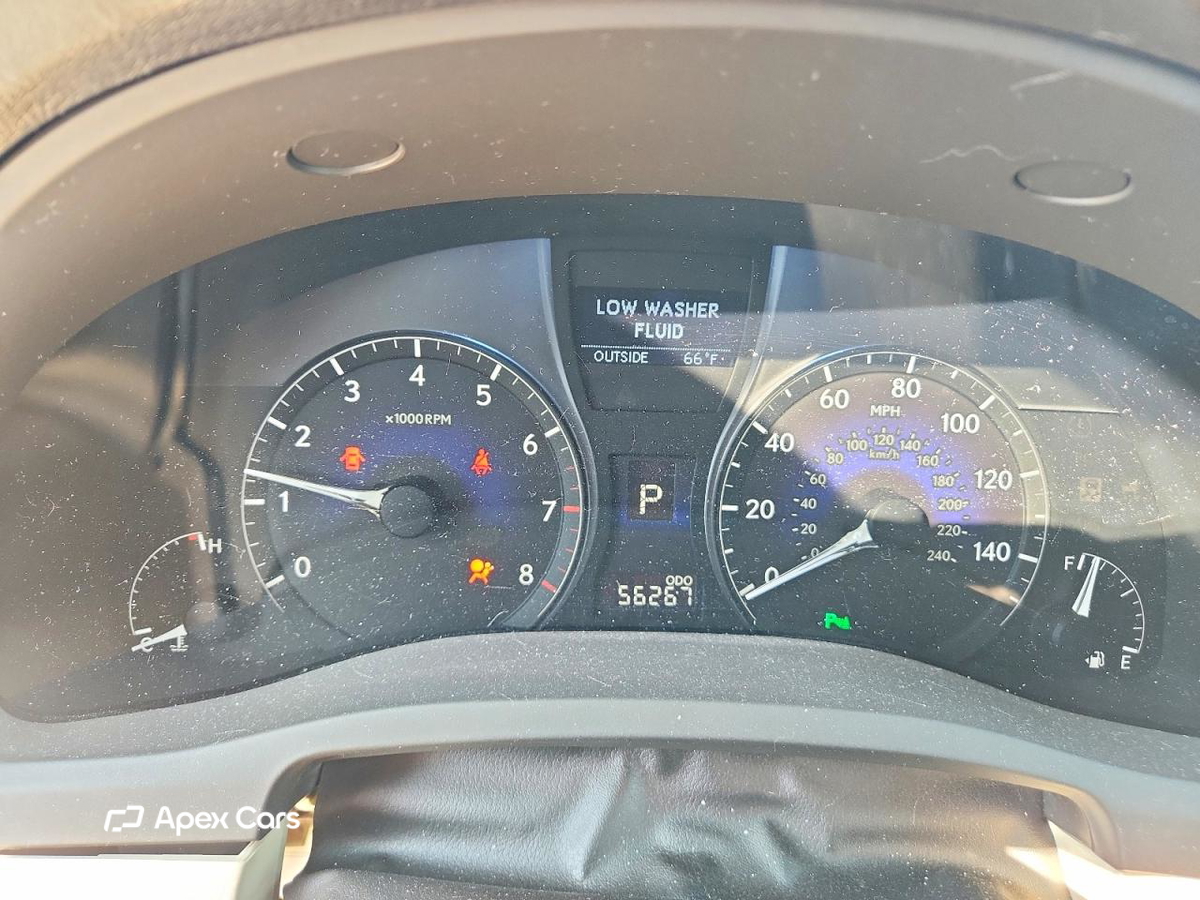 Lexus RX 2012