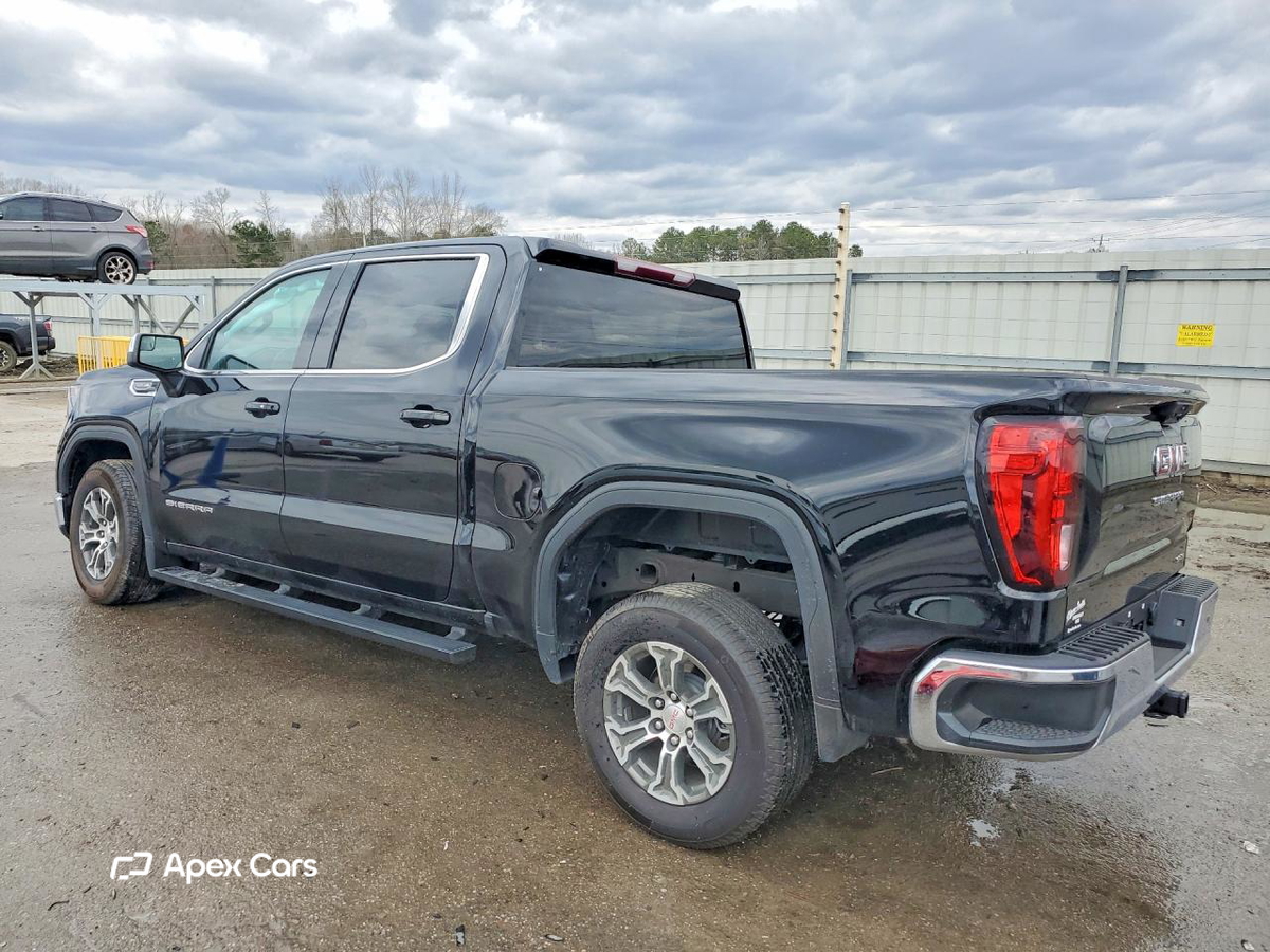 GMC Sierra 2025
