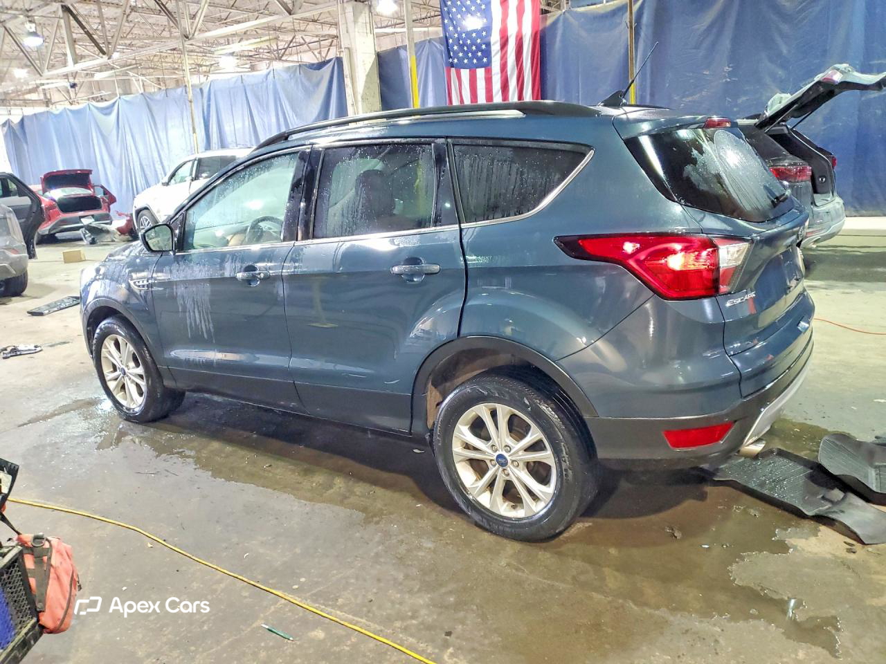 Ford Escape 2019