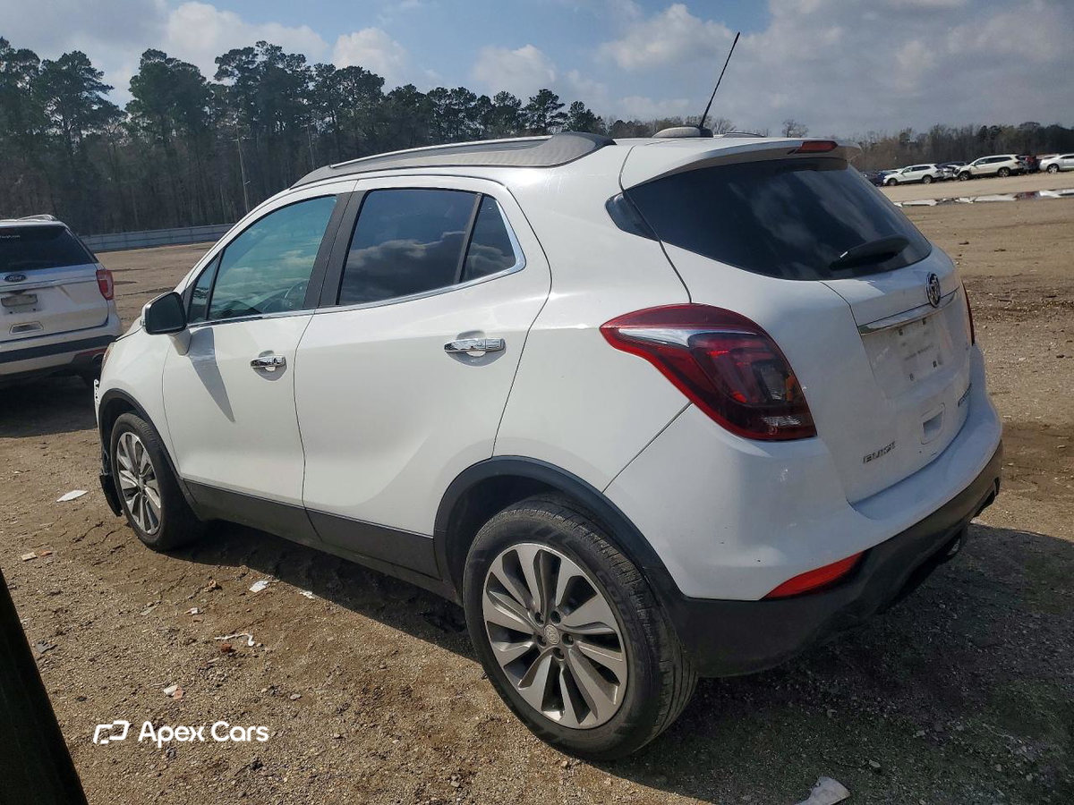 Buick Encore 2017