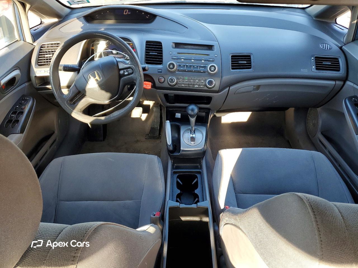 Honda Civic 2008