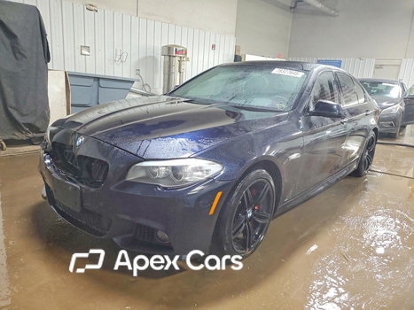 BMW Series 5 2013 - Image 1 of 13