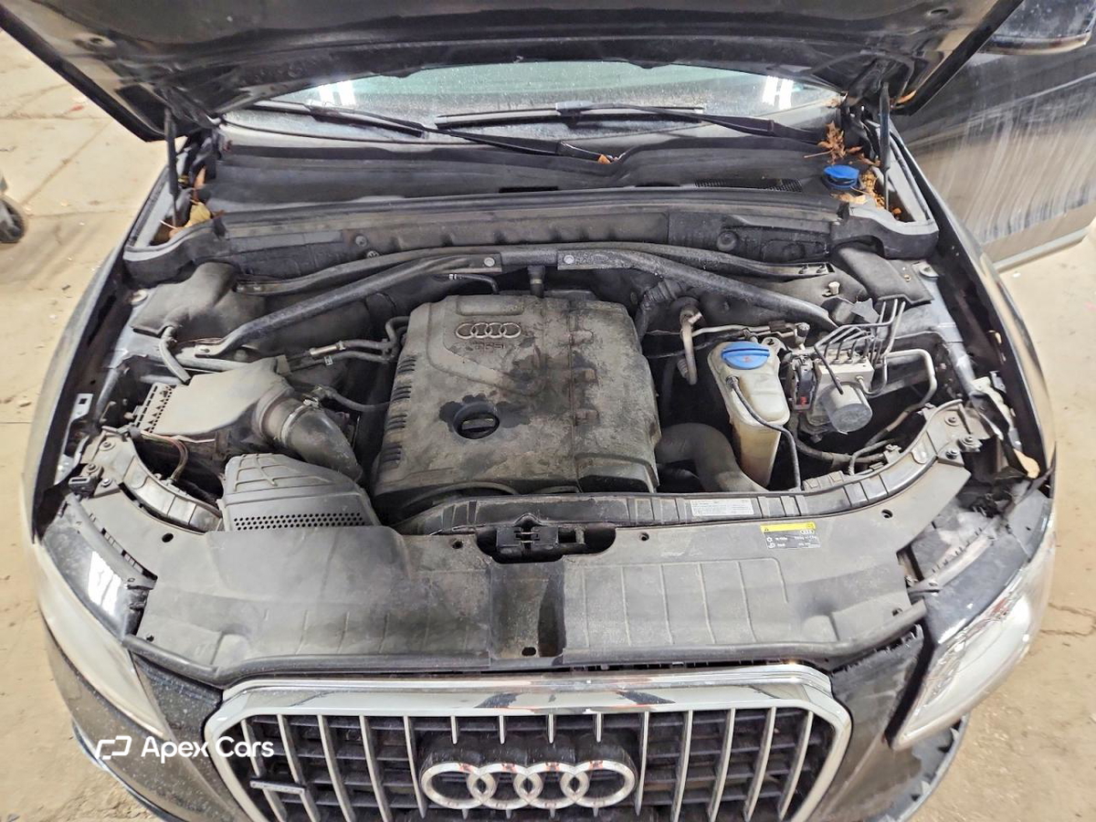 Audi Q5 2016