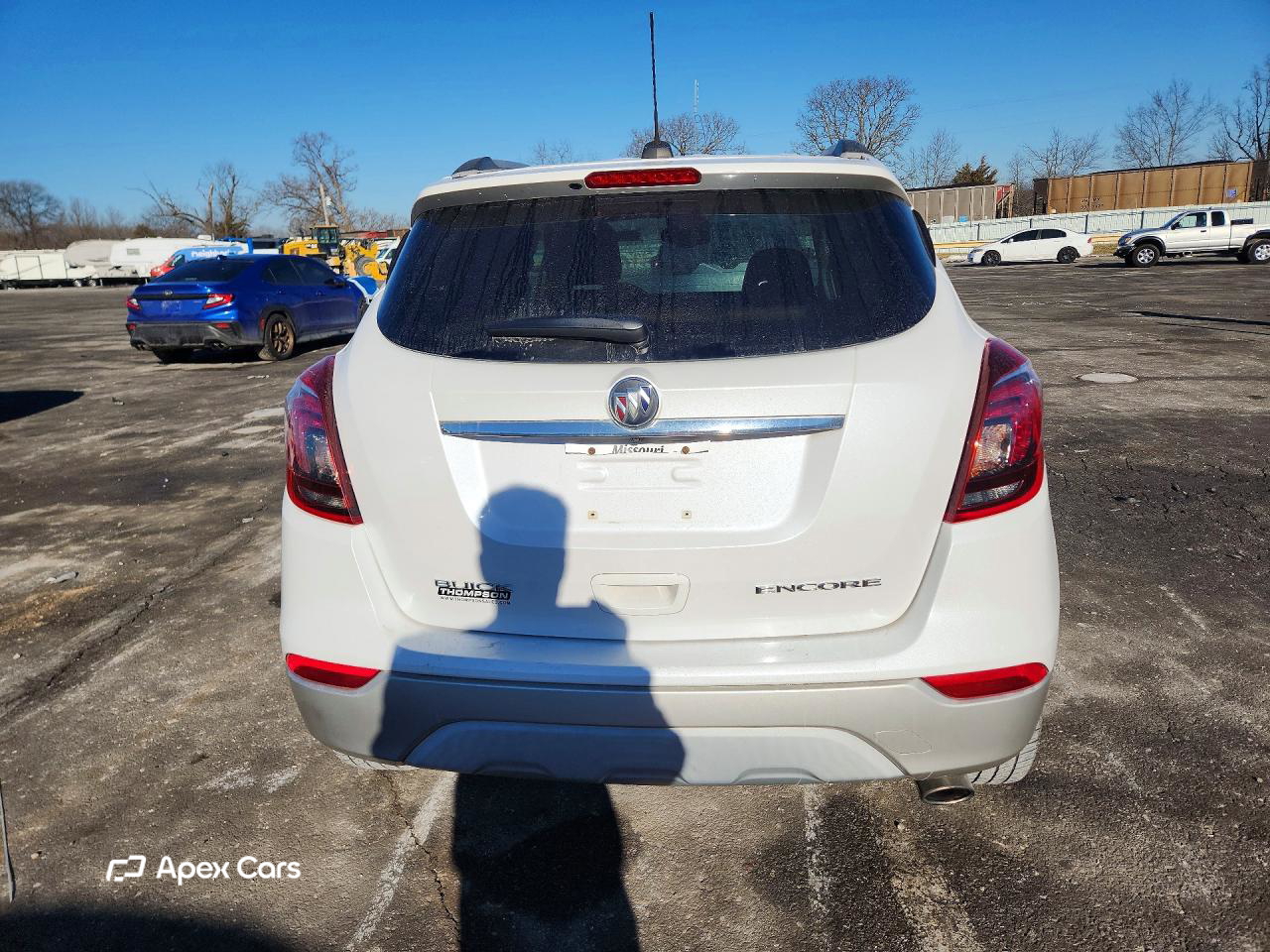 Buick Encore 2017