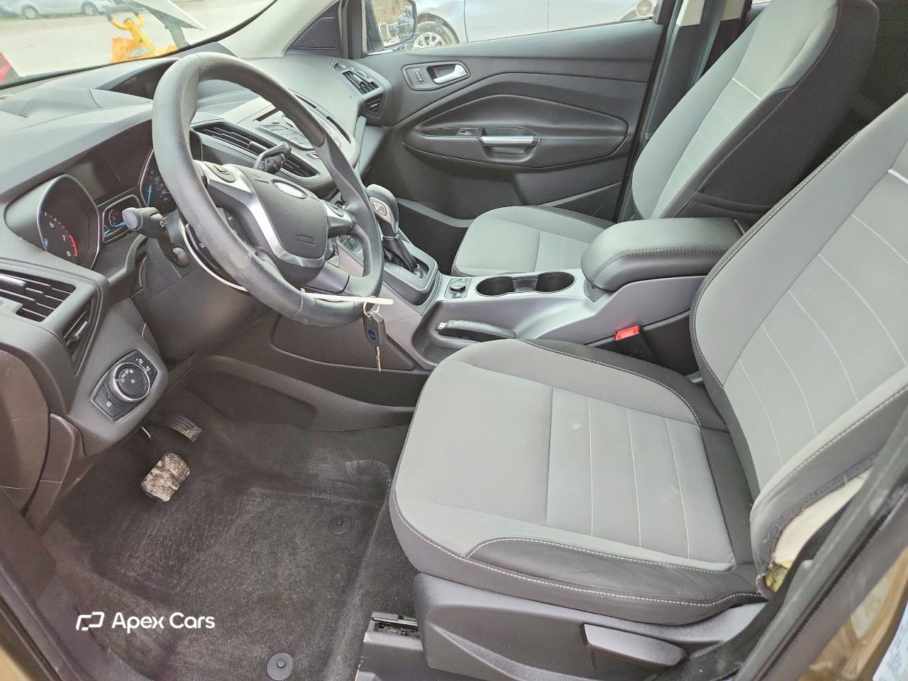 Ford Escape 2014