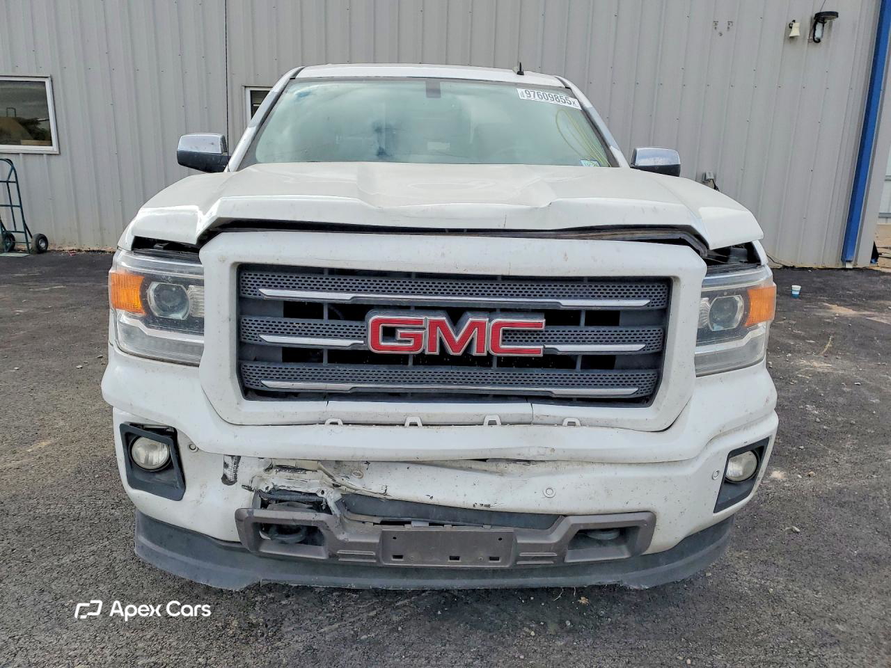 GMC Sierra 2014